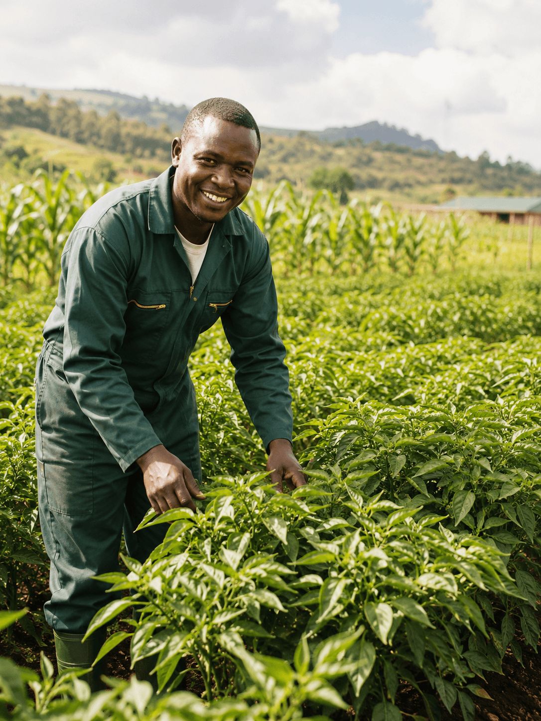 Agriculture & Agribusiness